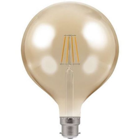 Picture for category Dimmable Golf Ball Shaped Vintage LED Bulbs