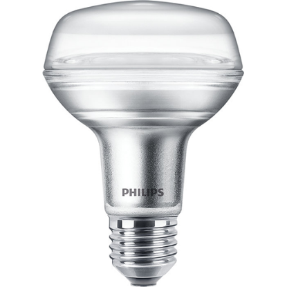 Show details for 8-100W CorePro LEDspot Non-Dimmable R80 E27 Picture of 8-100W CorePro LEDspot Non-Dimmable R80 E27