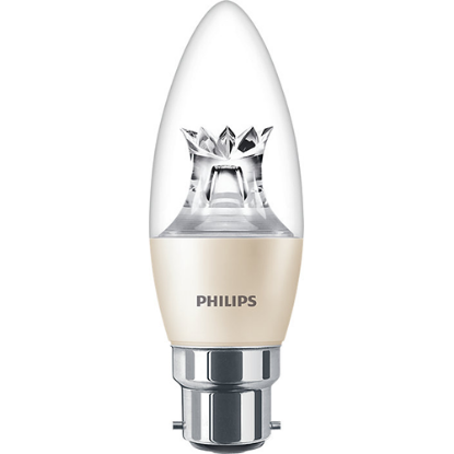 Show details for 2.8W-25W MASTER LED DimTone LED Candle B22 Picture of 2.8W-25W MASTER LED DimTone LED Candle B22