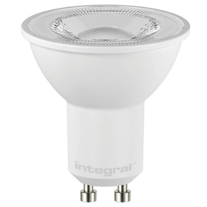 Show details for 5.7W-75W Dimmable LED GU10 4000K Cool White Picture of 5.7W-75W Dimmable LED GU10 4000K Cool White