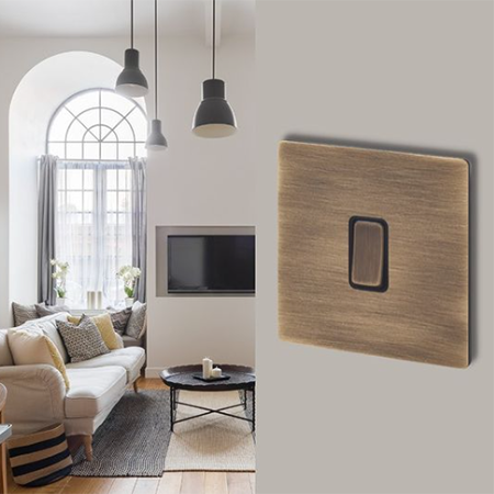 Show products in category Switches & Sockets Picture for category Switches & Sockets