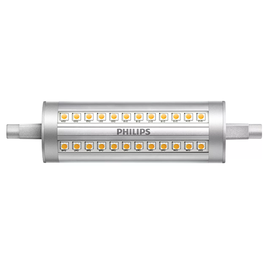 Picture of 14-100W CorePro Dimmable 118mm R7s 4000K Cool White